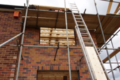 multiple storey extensions Marton Moss Side